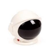 Skarbonka ceramiczna Space Cadet Astronaut Helmet