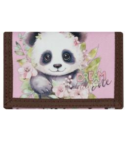Portfel Panda 10 DERFORM