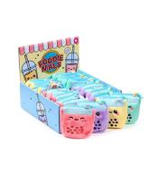 Portfel pluszowy Bubble Tea MIX