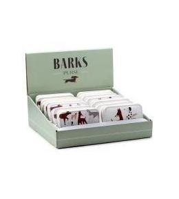 Portfel z zamkiem błyskawicznym Pies Barks MIX