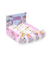 Portfel pluszowy Jednorożec MIX