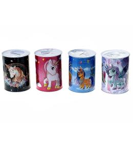 Skarbonka 16x12cm MIX