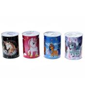 Skarbonka 16x12cm MIX