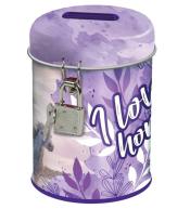 Skarbonka z kłódką Konie DERFORM