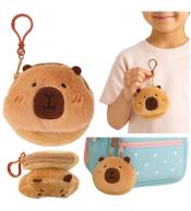 Portfel Kapibara z brelokiem