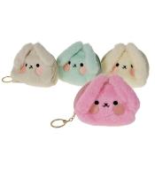 Portmonetka pluszowa MIX