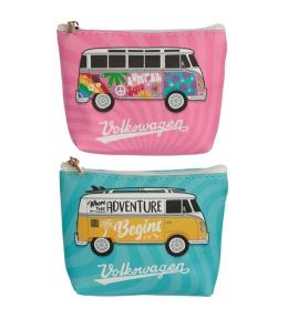 Portfel PCV na suwak Volkswagen VW T1 Camper Bus