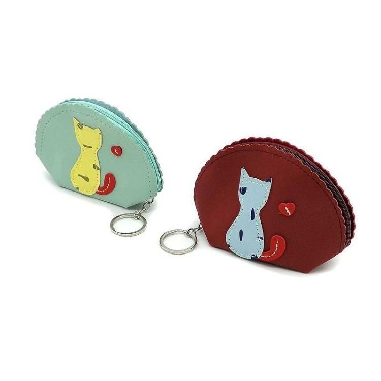 Portmonetka z brelokiem MIX