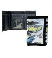 Portfel chłopięcy Auta