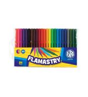 Flamastry 24 kolory ASTRA