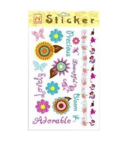 Kalkomania artystyczna 326 15,5x23cm