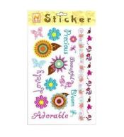 Kalkomania artystyczna 326 15,5x23cm