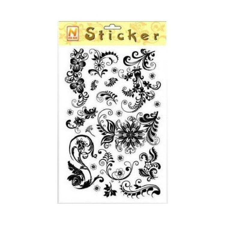 Kalkomania artystyczna 361 15,5x23cm