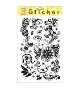 Kalkomania artystyczna 361 15,5x23cm