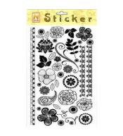 Kalkomania artystyczna 366 15,5x23cm