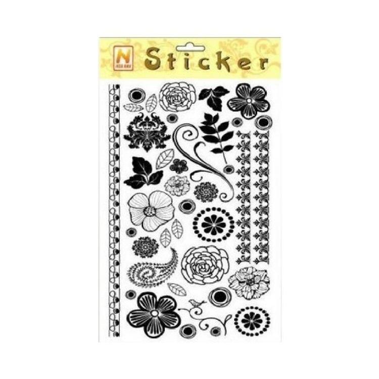 Kalkomania artystyczna 366 15,5x23cm