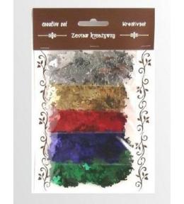 Zestaw elementów z folii zniołki 5g