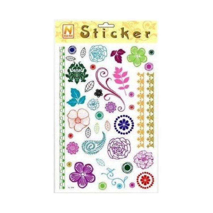 Kalkomania artystyczna 354 15,5x23cm