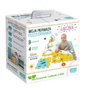 Układanka Puzzlopianka - Łączka TREFL