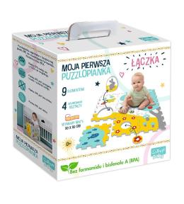 Układanka Puzzlopianka - Łączka TREFL