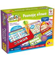 Carotina poznaję słowa