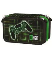 Piórnik potrójny z wyposażeniem PC5 Neon Pad