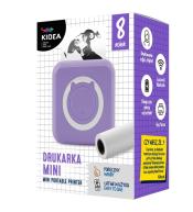 Mini drukarka termiczna KIDEA