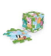 Układanka Puzzlopianka - Peppa Pig 2023 TREFL