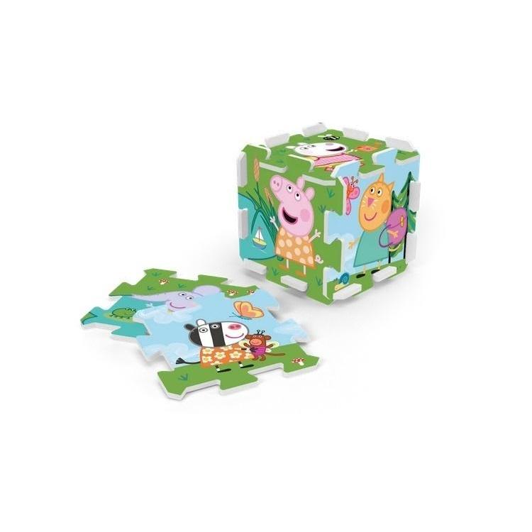Układanka Puzzlopianka - Peppa Pig 2023 TREFL