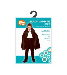 Strój peleryna wampira rozmiar uniwersalny