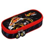 Piórnik saszetka z wewnętrzną klapką Hot Wheels