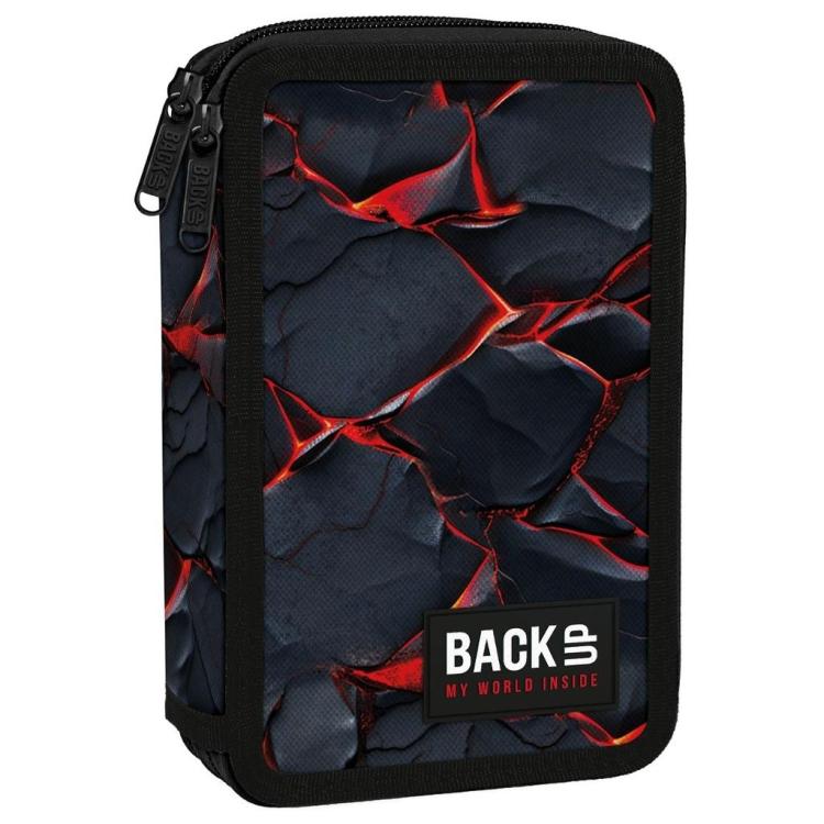 Piórnik podwójny z wyp BackUp 7 DW43 DERFORM