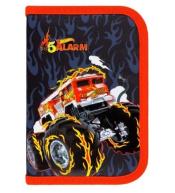 Piórnik dwuklapkowy bez wyposażenia Hot Wheels