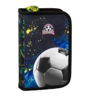 Piórnik z wyposaż. jednokomorowy piłka 20 DERFORM