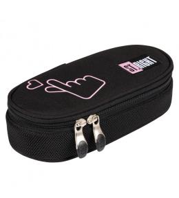 Piórnik saszetka z wewnętrzną klapką K-Pop Lover