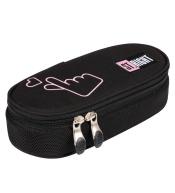 Piórnik saszetka z wewnętrzną klapką K-Pop Lover