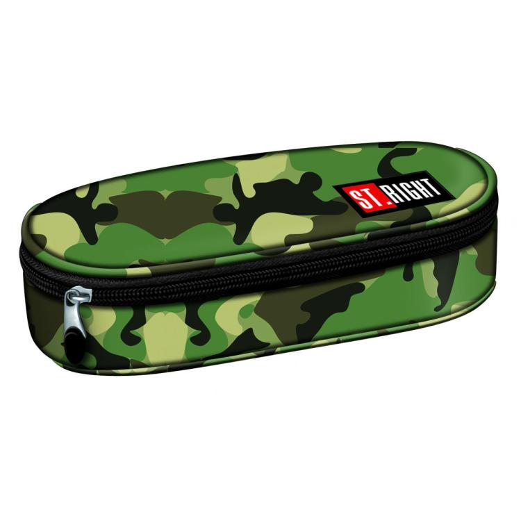 Piórnik saszetka usztywniona Moro