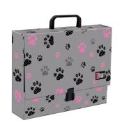 Teczka z rączką A4 XL Paws