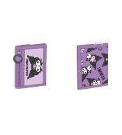 Portfelik Kuromi violet