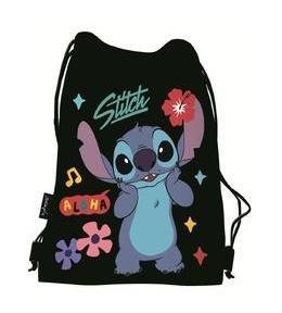 Worek na obuwie Stitch black Aloha