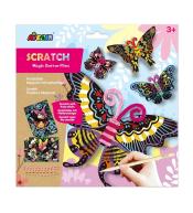 Wydrapywanki - Magiczne motyle
