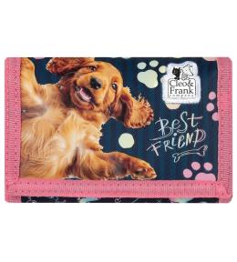 Portfel Cleo i Frank 44 DERFORM