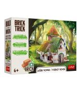 Brick Trick - Leśny Domek TREFL