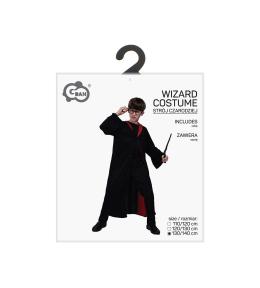 Strój dla dzieci Czarodziej 130/140