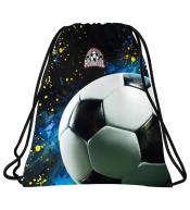 Worek na obuwie Piłka 20 DERFORM