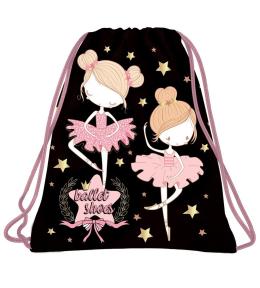 Worek na obuwie Baletnica 12 DERFORM