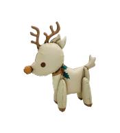 Balon foliowy Świąteczny renifer 50x58cm