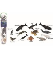 Zwierzęta morskie mini Box