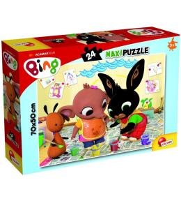 Bing - Puzzle Supermaxi 24 Art Attack!