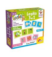 Carotina - Logika 3w1